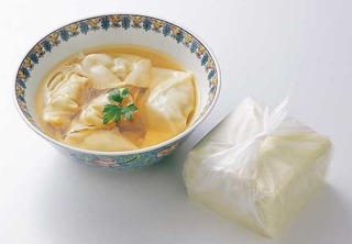 ワンタン皮