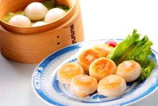 もっちり餃子イメージ