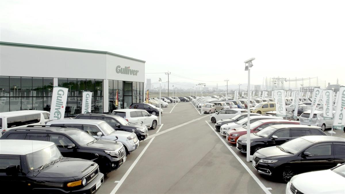 ニュース 長野県 中古車販売好調 地方移住も追い風 密 避けた交通手段 パンダの車とグッズのblog