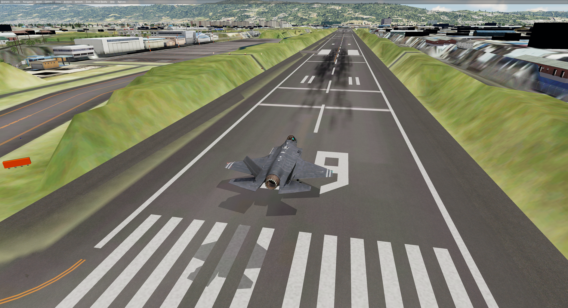 Prepar 3d V5 アドオン空港にてデフォルトのオブジェクトが表示されてしまう際の回避策について Pandaメモ