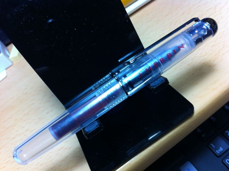 カートリッジ式のローラーボール Pandaの