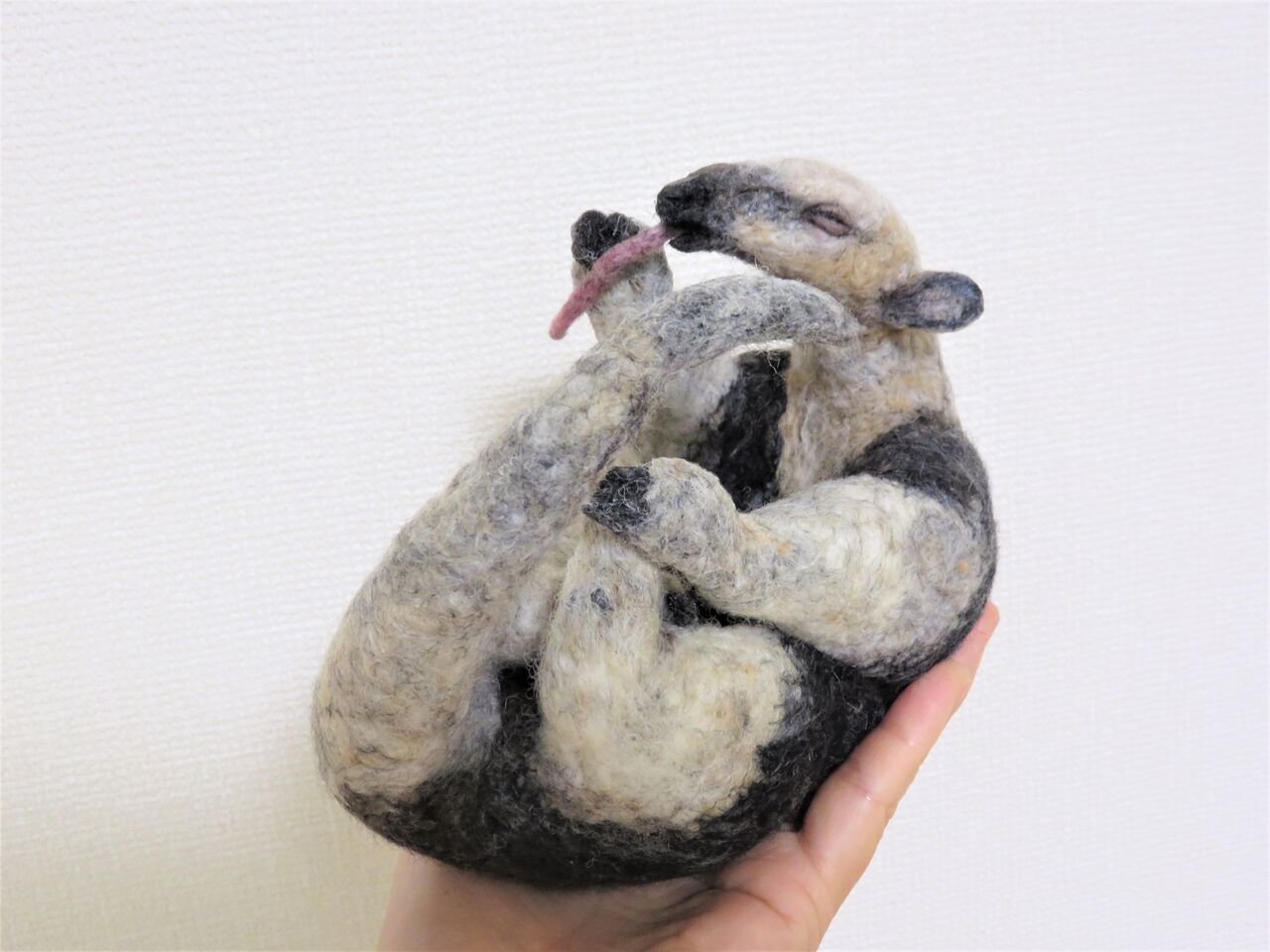 羊毛の苑 生き物羊毛フェルト 羊毛の苑 生き物羊毛フェルト