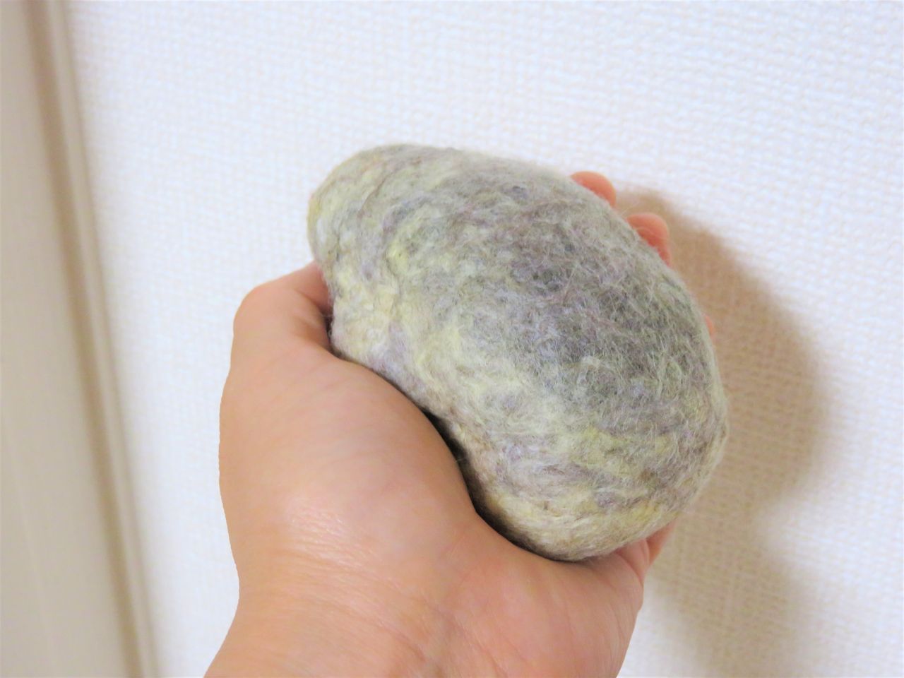 サバクキンモグラ 羊毛の苑 生き物羊毛フェルト