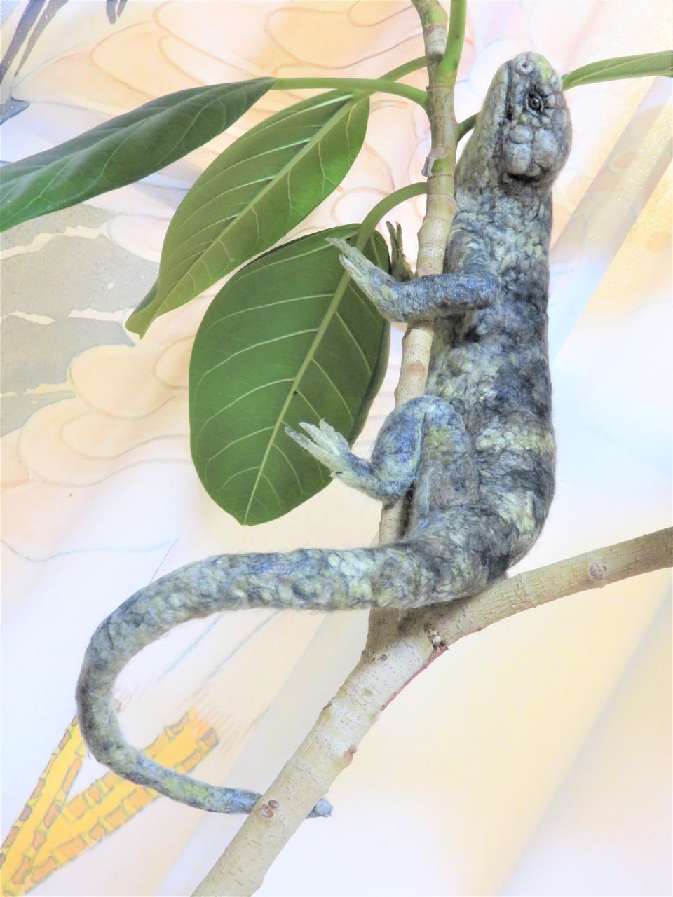 羊毛の苑 生き物羊毛フェルト 19年07月03日 羊毛の苑 生き物羊毛フェルト 19年07月03日