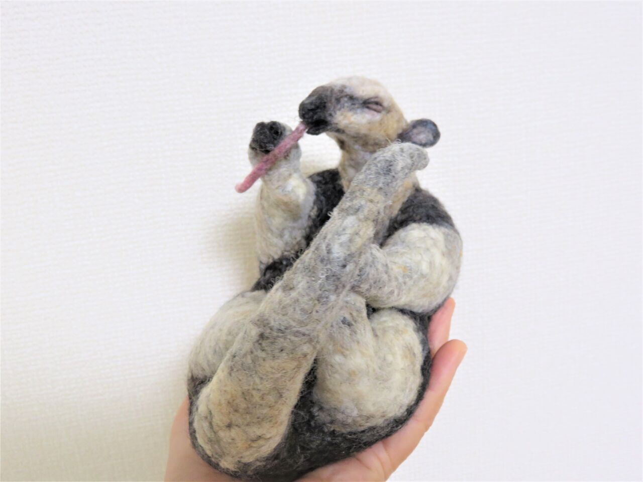 羊毛の苑 生き物羊毛フェルト 羊毛の苑 生き物羊毛フェルト