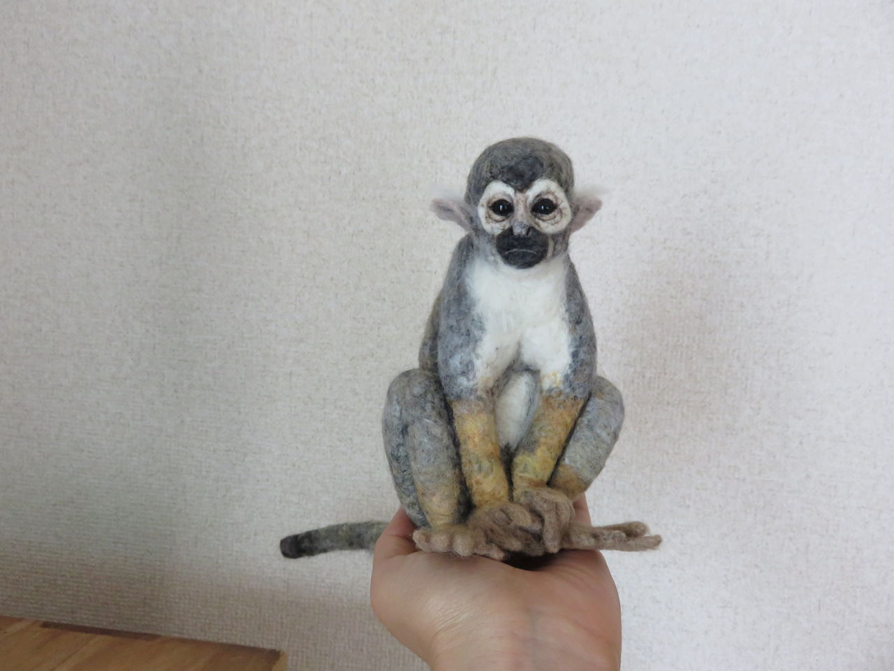 羊毛の苑 生き物羊毛フェルト 15年09月10日 羊毛の苑 生き物羊毛フェルト 15年09月10日