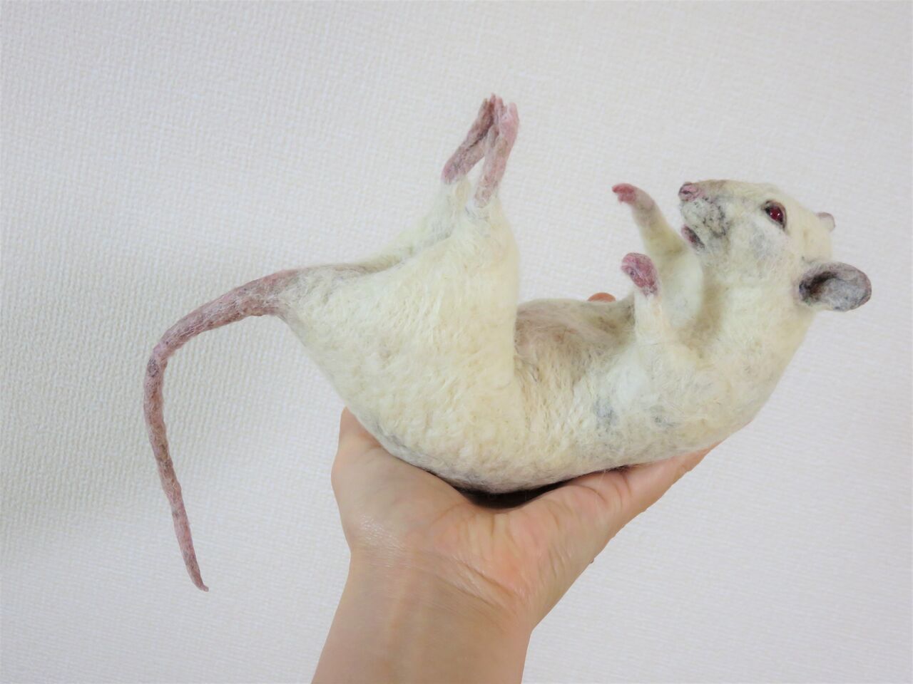 羊毛の苑 生き物羊毛フェルト
