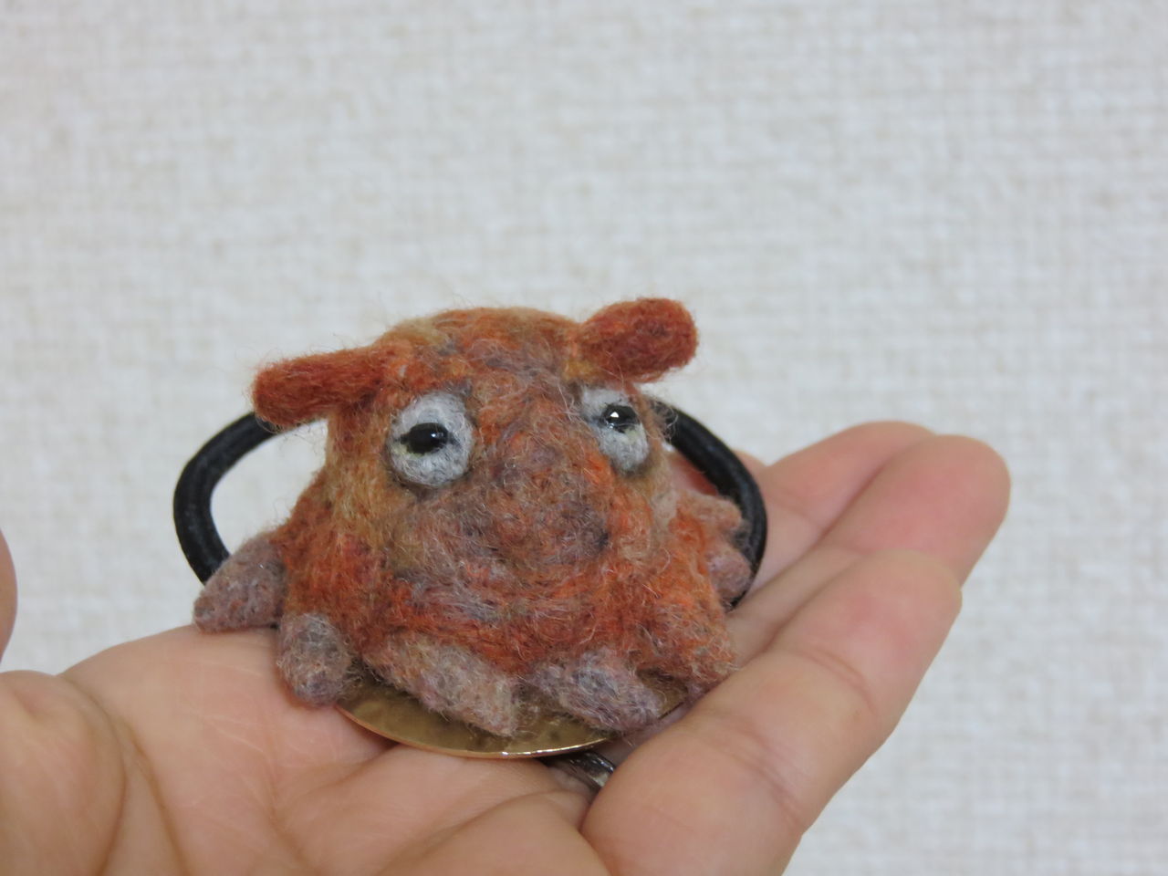 羊毛の苑 生き物羊毛フェルト 15年11月 羊毛の苑 生き物羊毛フェルト 15年11月