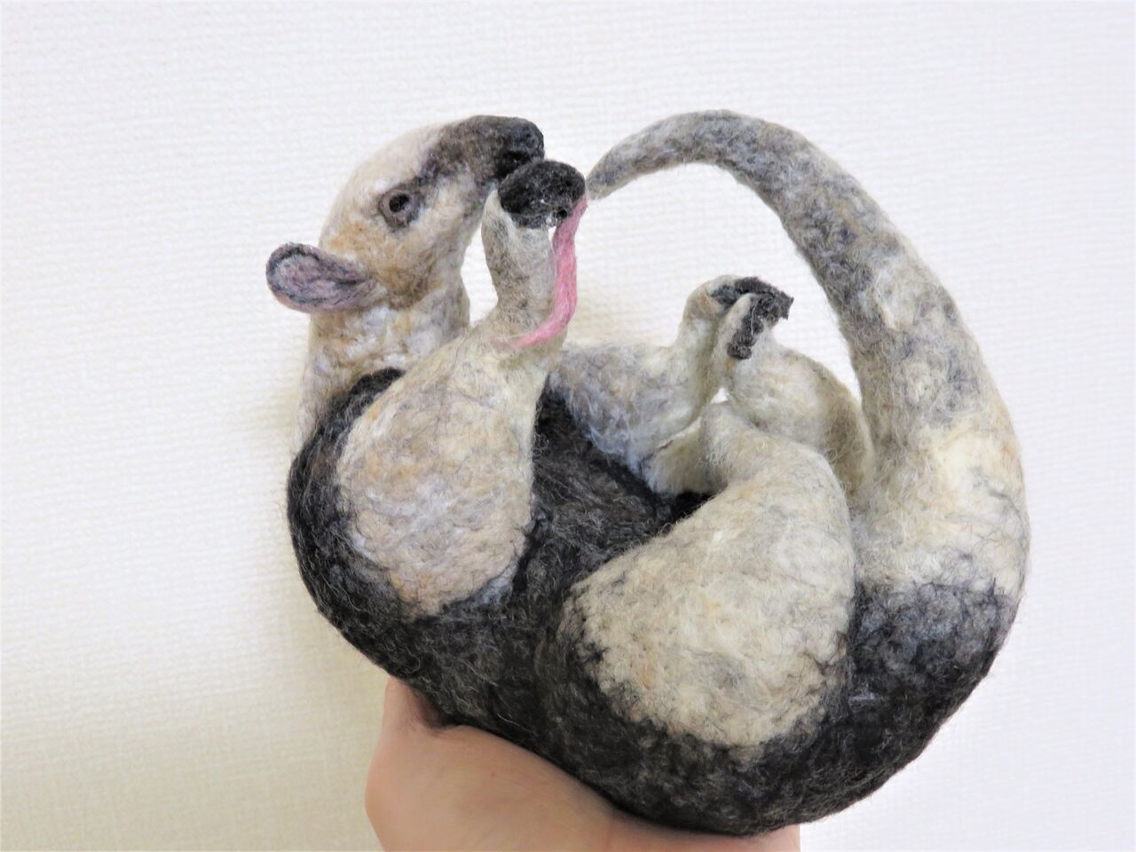 羊毛の苑 生き物羊毛フェルト 羊毛の苑 生き物羊毛フェルト
