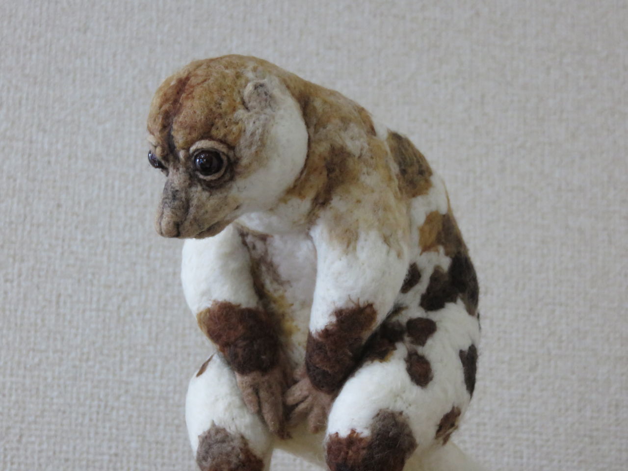 羊毛の苑 生き物羊毛フェルト 15年10月