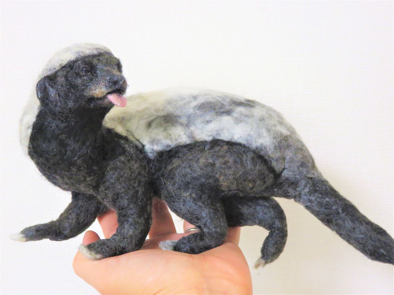 羊毛の苑 生き物羊毛フェルト 19年06月24日 羊毛の苑 生き物羊毛フェルト 19年06月24日