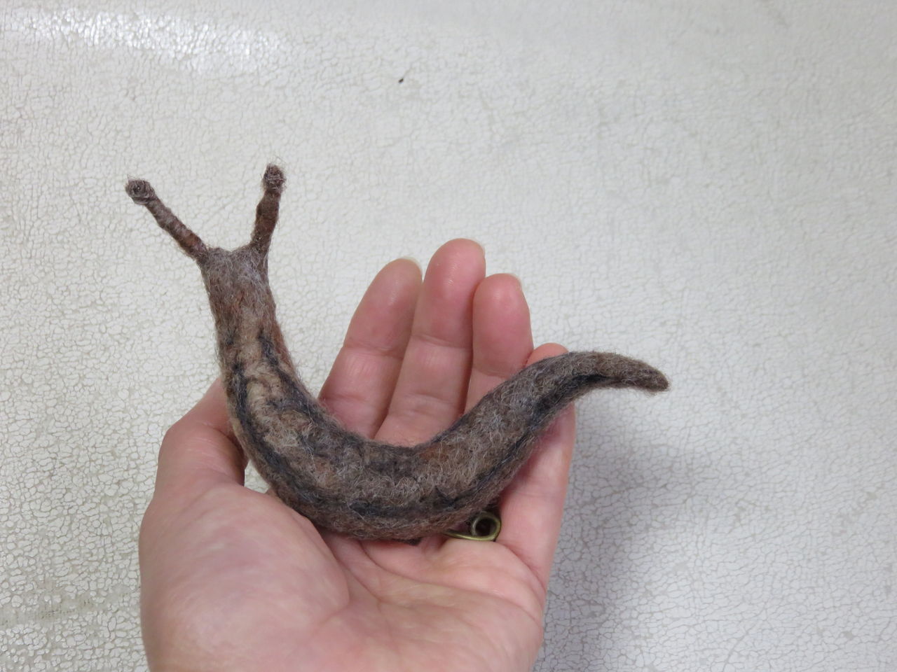 小物3種 錦鯉 マンボウ ナメクジ 羊毛の苑 生き物羊毛フェルト 小物3種 錦鯉 マンボウ ナメクジ 羊毛の苑 生き物羊毛フェルト