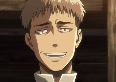 進撃の巨人_ジャン