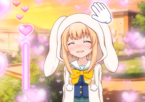 バトルガール ハイスクール