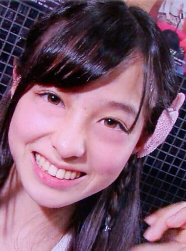 橋本環奈_涙袋なし