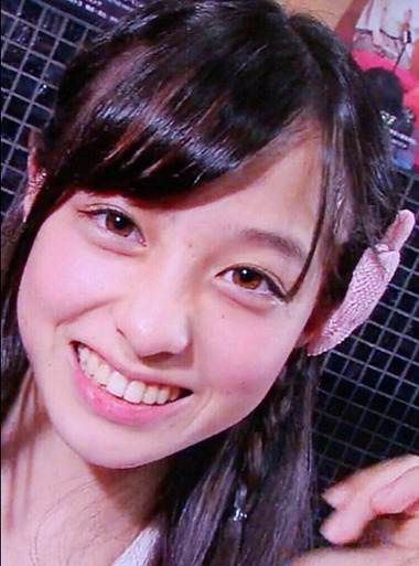 橋本環奈_涙袋あり