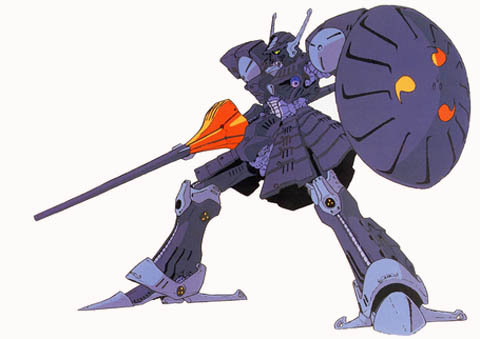 ブラックナイト_初期