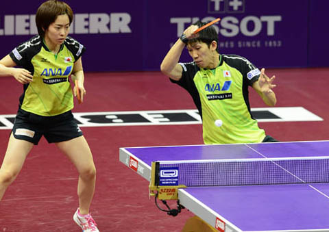 世界卓球 カスミンこと石川佳純選手 中国人に見せた 鬼顔 ってwww パンダの気になる速報