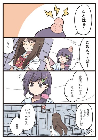 ずぼらな彼女の遠距離恋愛6