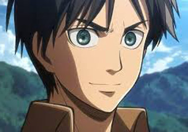 進撃の巨人_エレン
