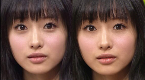 石原さとみ_涙袋