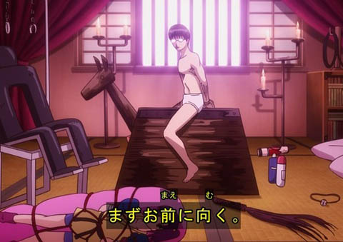 Bpo アニメ 銀魂 の性的表現がひどすぎると苦情 ファン もっとやれw パンダの気になる速報