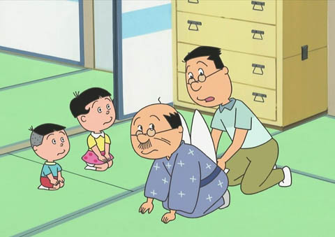 マスオさん_鬼畜