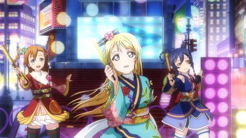 ラブライブ_劇場版アニメ