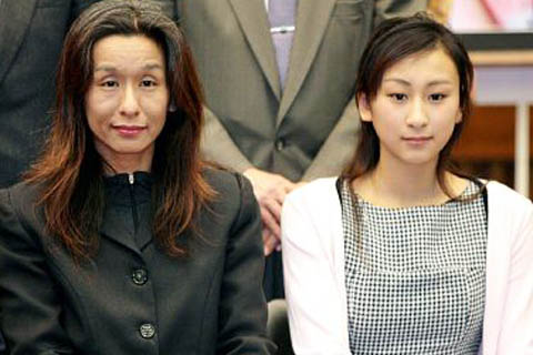 浅田真央_舞姉妹の母_匡子さん