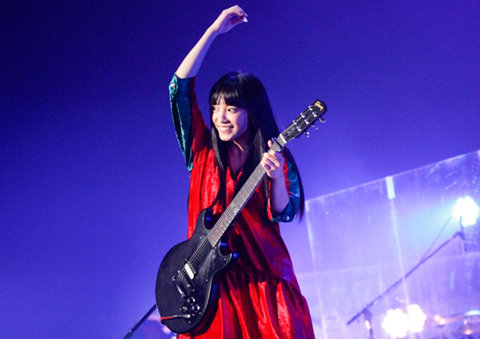 ギタジョ 音楽業界に活気 ギター女子 ブーム到来 パンダの気になる速報