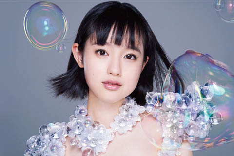 武藤彩未_伊勢丹モデル