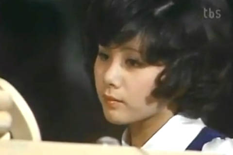 昔の天地真理