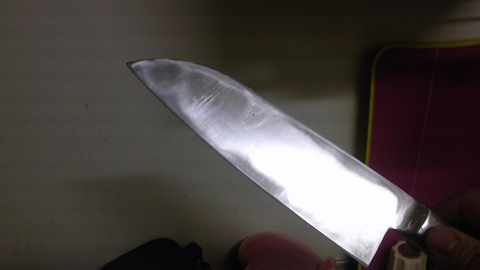 包丁_砥石