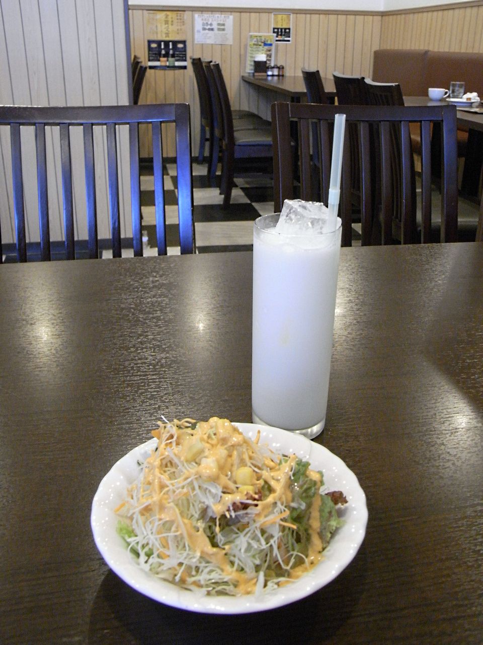 府中のインド料理店 アジアンレストラン バー サハラ 府中店 パンダroom2