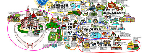 エリア