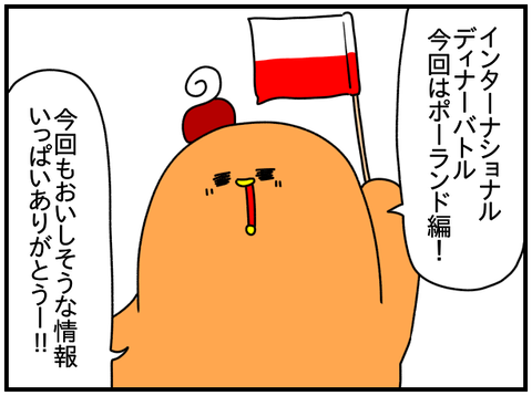 ポーランド③
