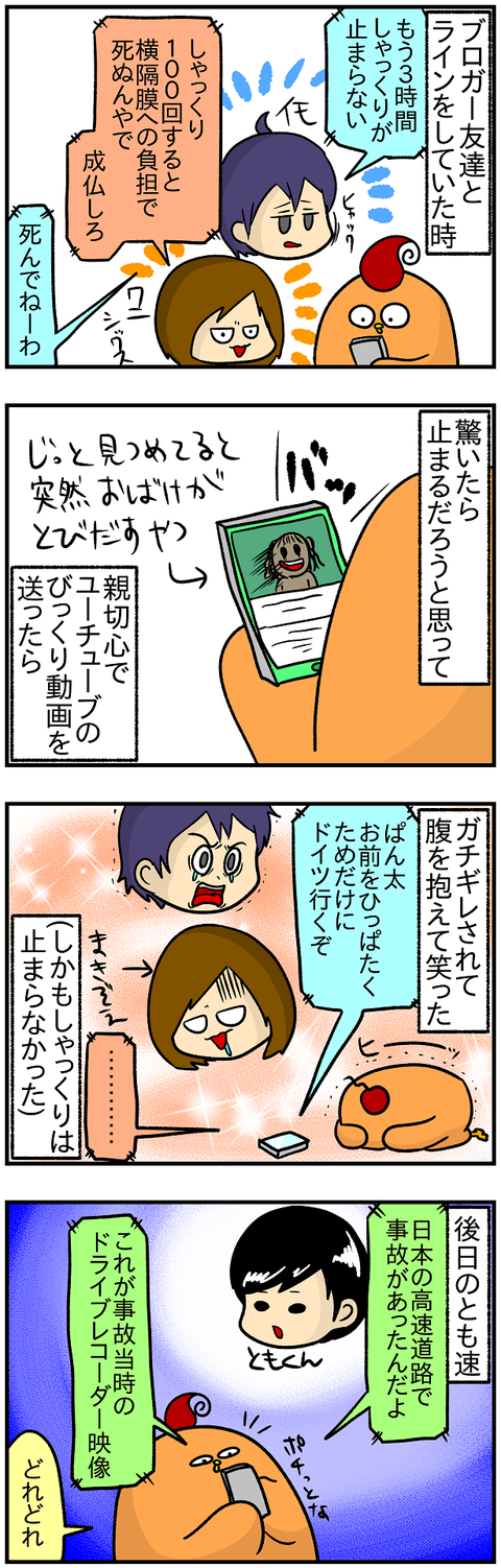 びっくり動画1