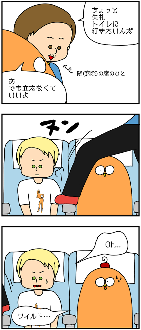 989おまけ.ワイルド