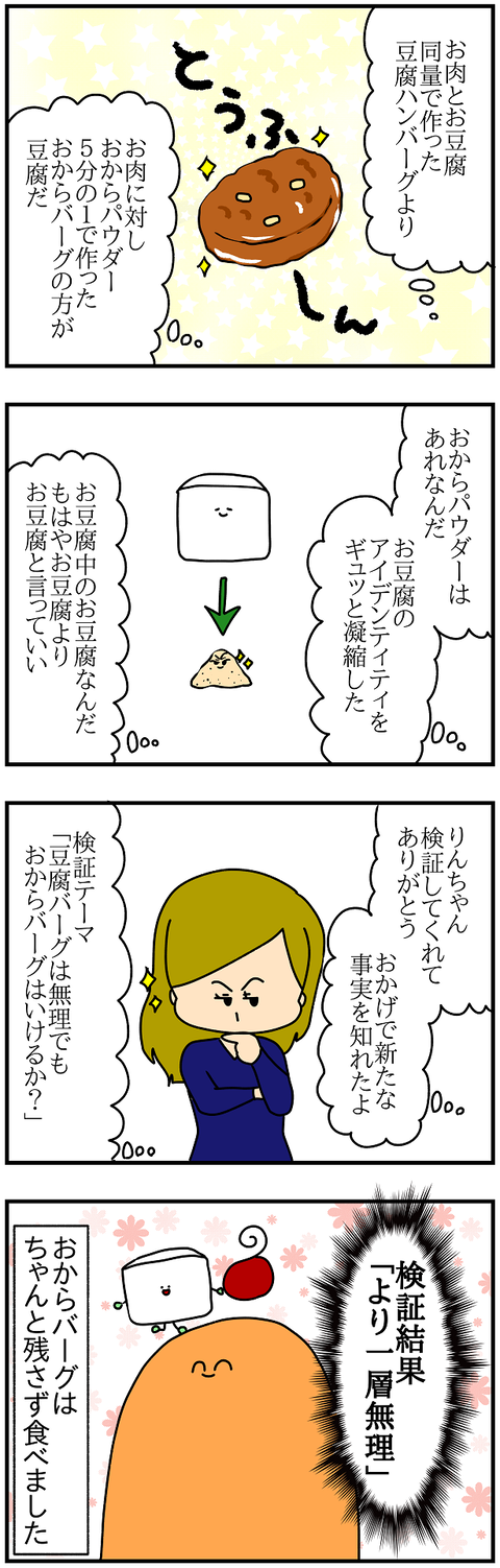 2487.おから④