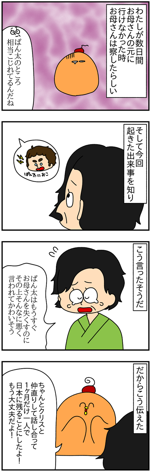 2146.ドイツに戻って①1