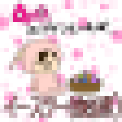 4月モザイク