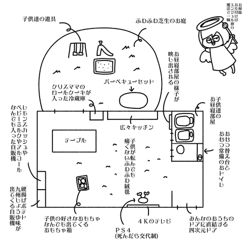 ぱんてゃ広場