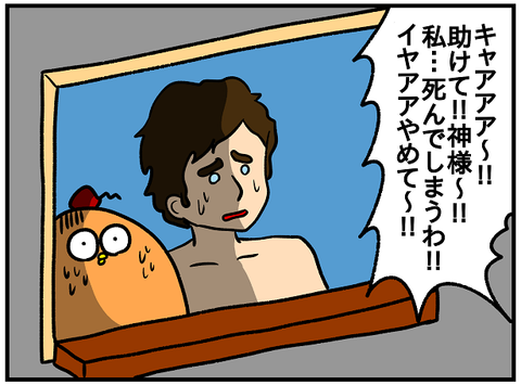 ハウサー夫人3