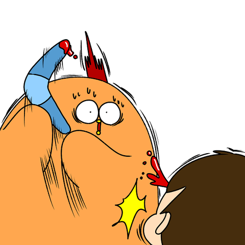 ブーメラン