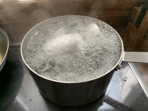 ローストビーフ④