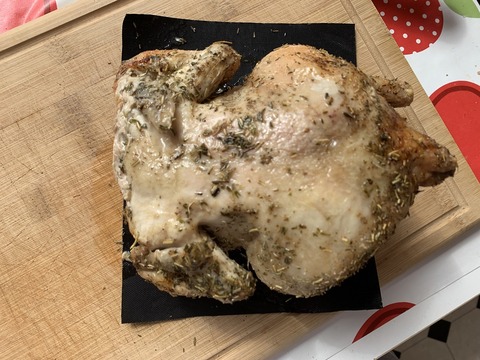 チキン⑥