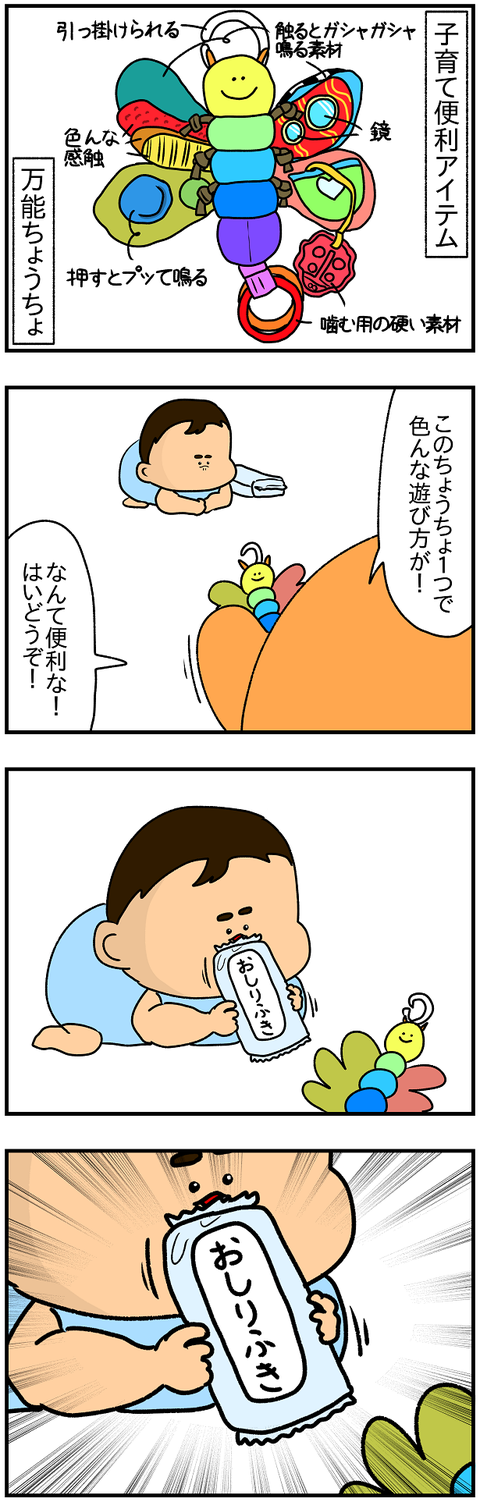 541おまけ.ちょうちょ