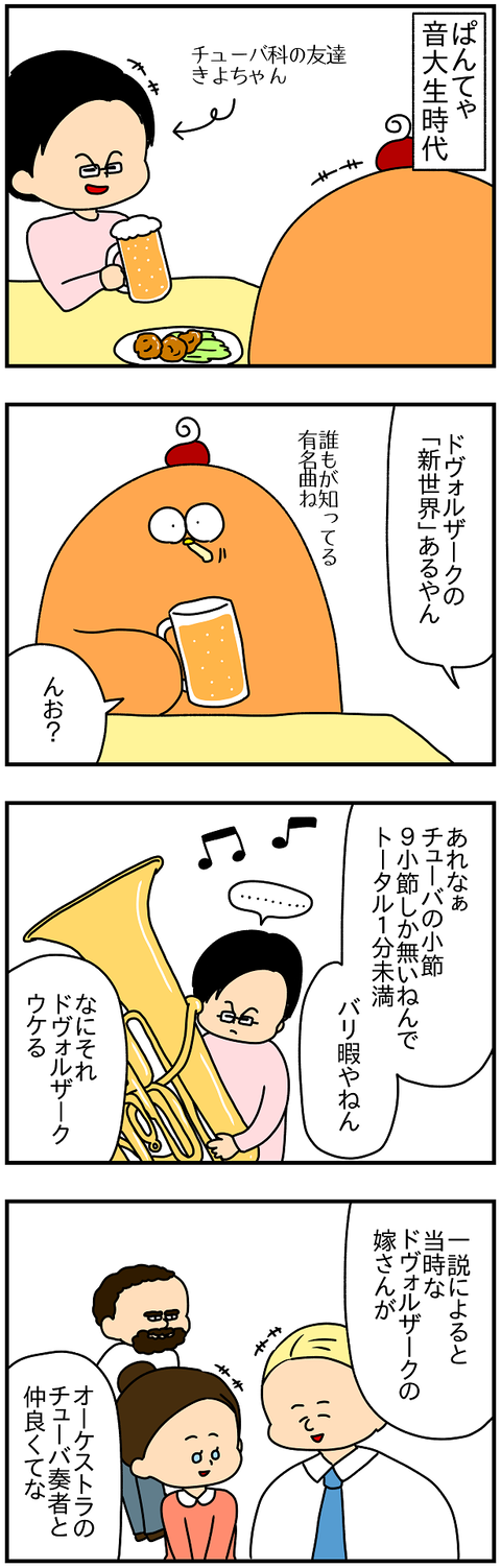 2044.ドヴォルザーク1