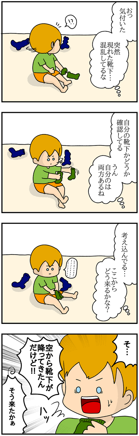 靴下2