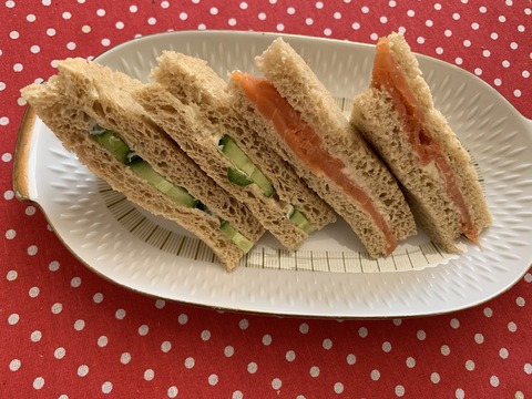 サンドイッチ④